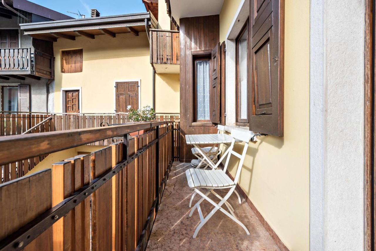 Casa Forni Apartment Torbole Sul Garda ภายนอก รูปภาพ