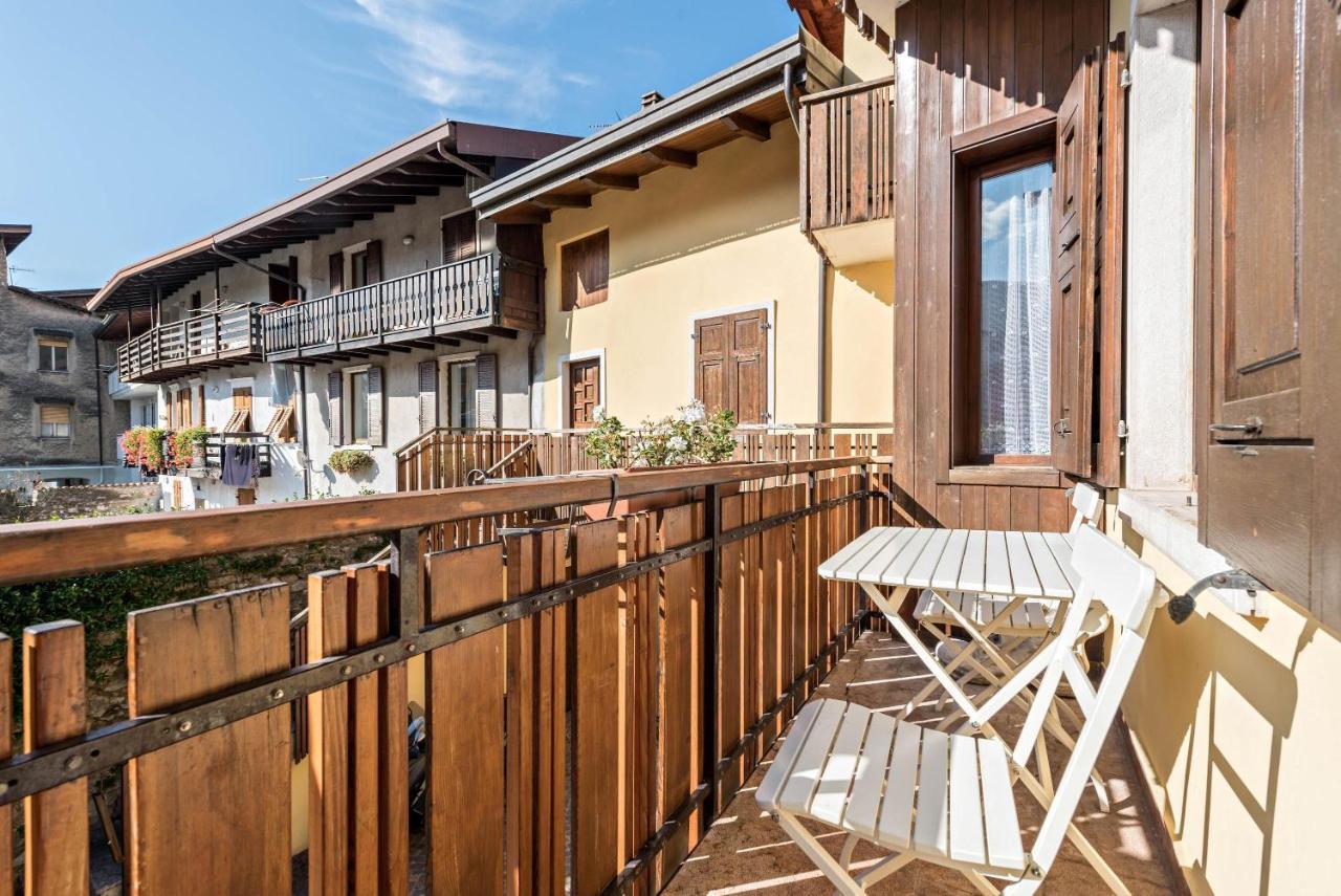 Casa Forni Apartment Torbole Sul Garda ภายนอก รูปภาพ