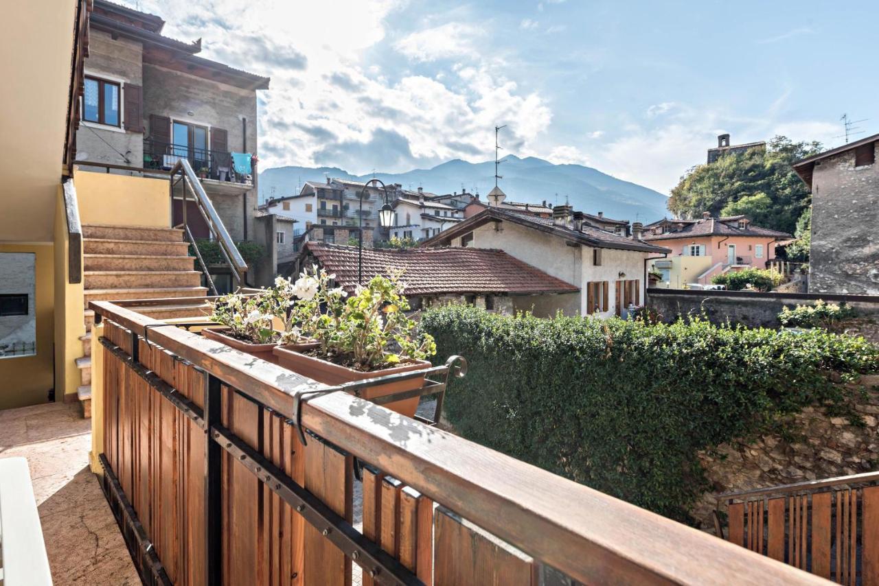 Casa Forni Apartment Torbole Sul Garda ภายนอก รูปภาพ