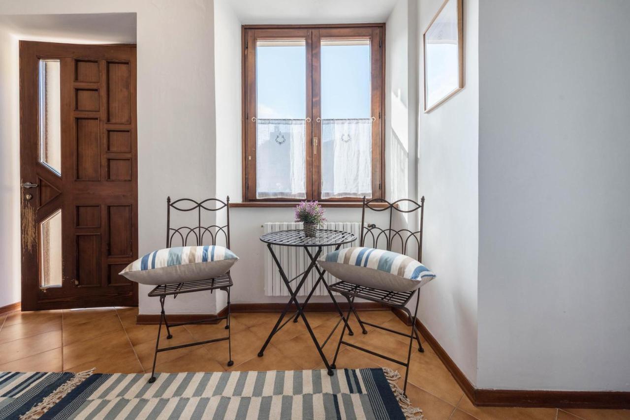 Casa Forni Apartment Torbole Sul Garda ภายนอก รูปภาพ