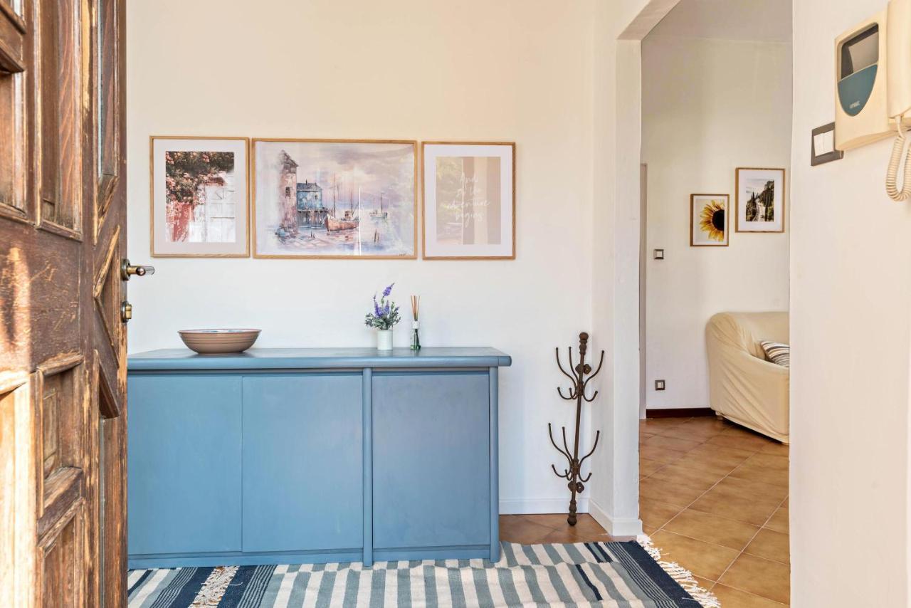 Casa Forni Apartment Torbole Sul Garda ภายนอก รูปภาพ